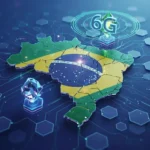 Rede 6G no Brasil