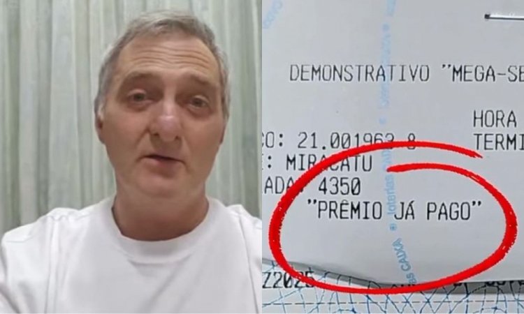 Renato Bolsonaro Mega da Virada