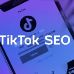 SEO no TikTok