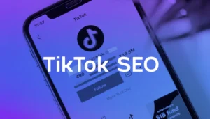 SEO no TikTok