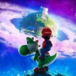 Super Mario Galaxy O Filme