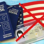 Suspensão de vistos EUA