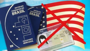 Suspensão de vistos EUA