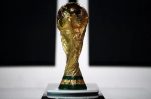 Taça da Copa do Mundo 2026