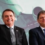 Tarcísio cancela visita a Bolsonaro