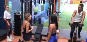 Treta no BBB 26