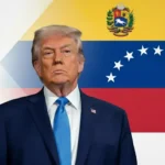 Trump Venezuela Presidente