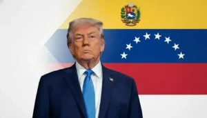 Trump Venezuela Presidente