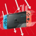 Vendas Nintendo Switch 2