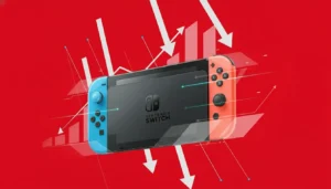 Vendas Nintendo Switch 2