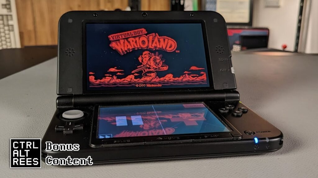 Virtual Boy Switch Online