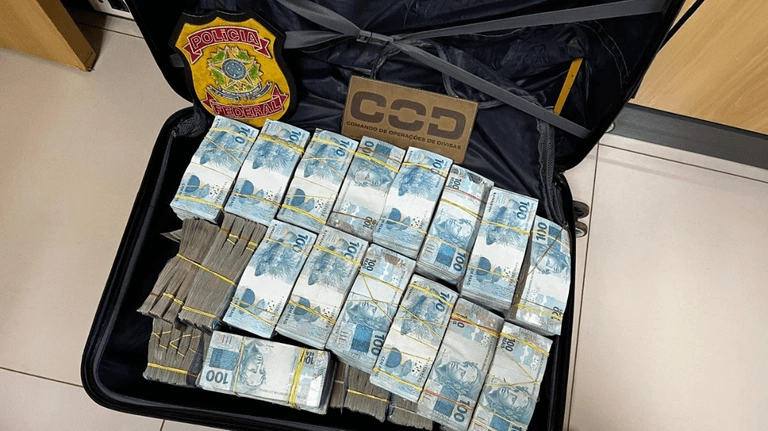 Advogado investigado PF