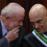 almoço secreto Lula e Moraes