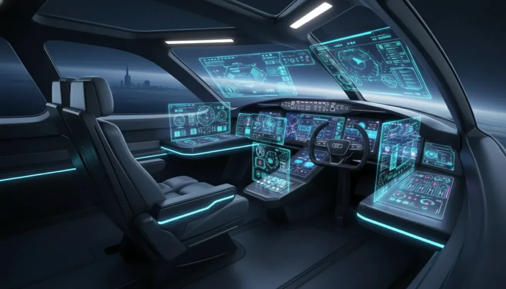 Cockpit com IA