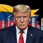 Trump e Petróleo Venezuelano