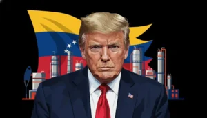 Trump e Petróleo Venezuelano
