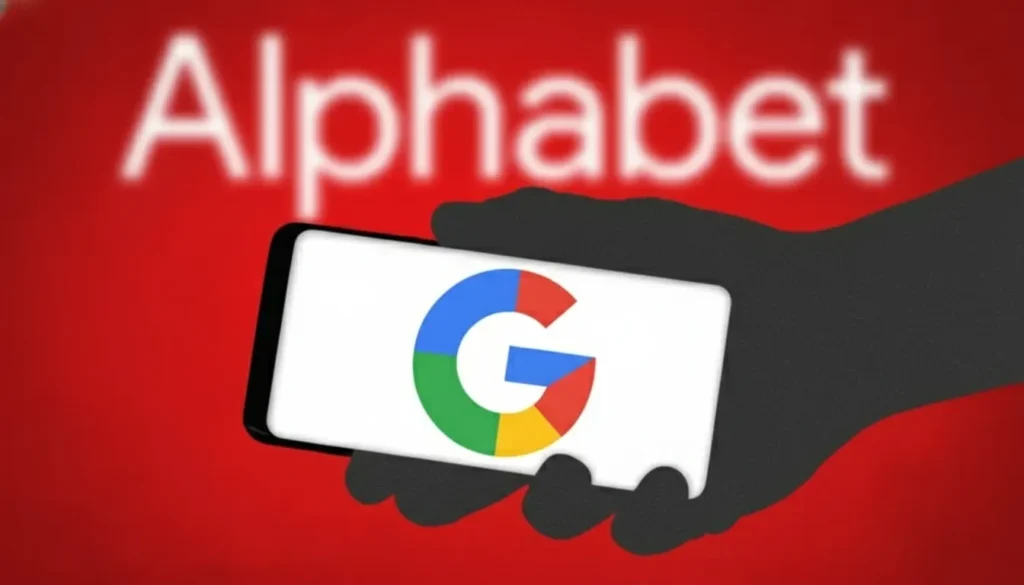 Alphabet supera Apple
