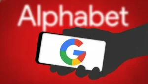 Alphabet supera Apple