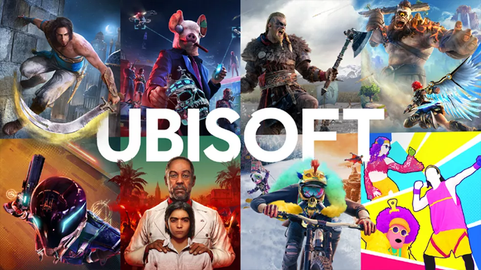 atualização jogo clássico Ubisoft