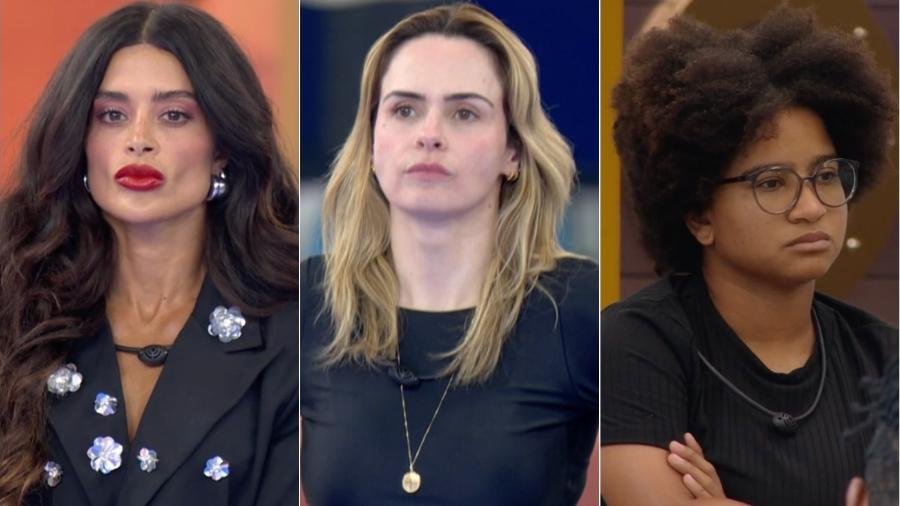 Primeiro Paredão do BBB 26