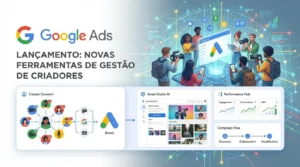 Gestão de Criadores Google