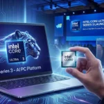 Intel Core Ultra Série 3