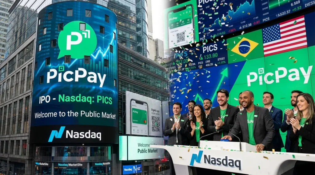 picpay ipo