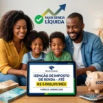 Isenção de IR