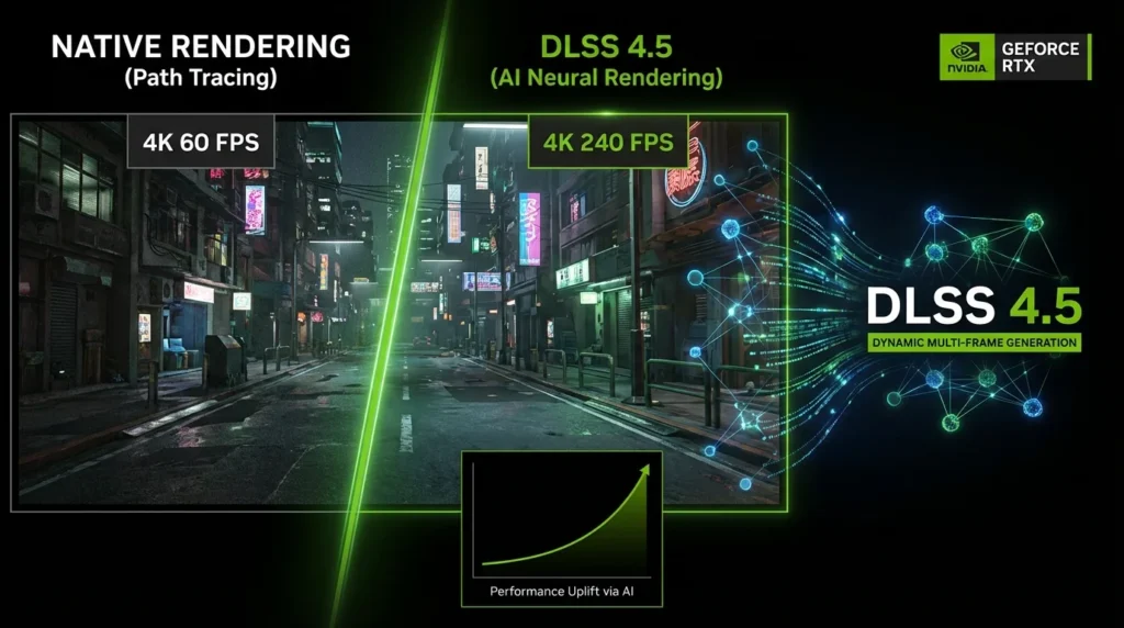 NVIDIA DLSS 4.5