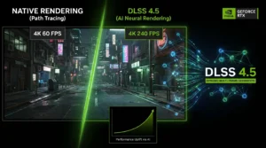 NVIDIA DLSS 4.5