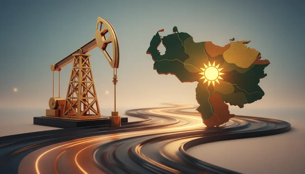 captura de Nicolás maduro