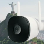 câmeras inteligentes Rio