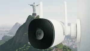 câmeras inteligentes Rio