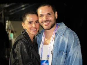 Deborah Secco Dudu Borges