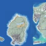 expansão do mapa de GTA VI