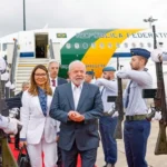 gastos com viagens de Lula