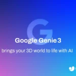 Google Genie 3