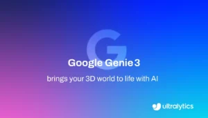 Google Genie 3