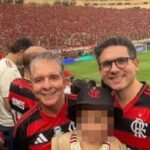 Segurança Hugo Motta Libertadores