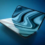 iPad dobrável da Apple