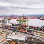 lavagem de dinheiro Porto de Santos