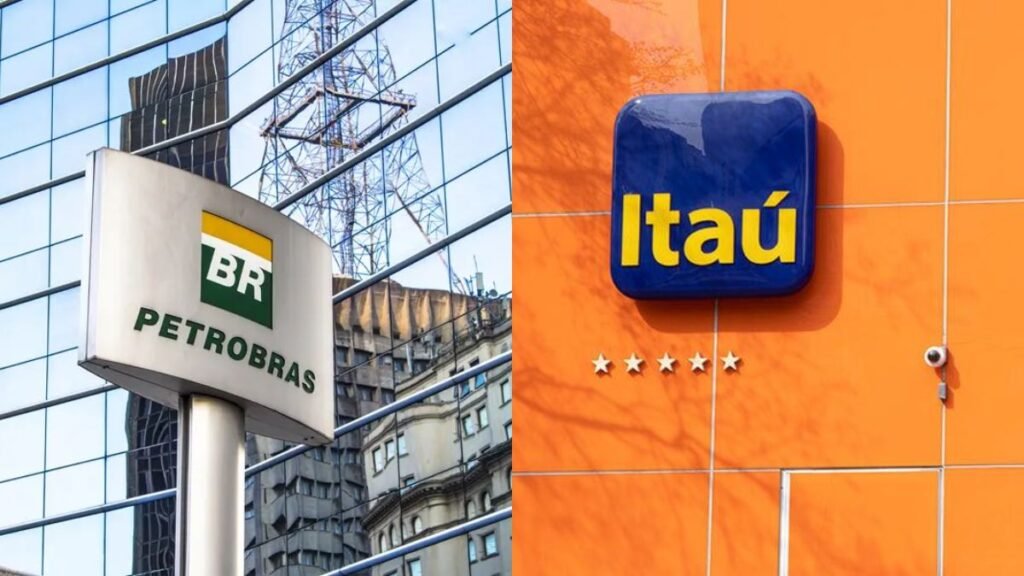itau petrobras