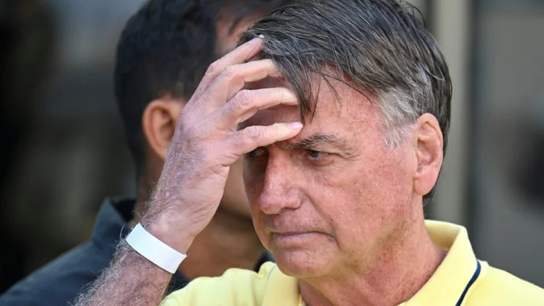 prisão domiciliar Bolsonaro