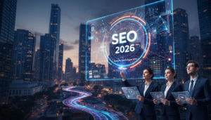 SEO em 2026