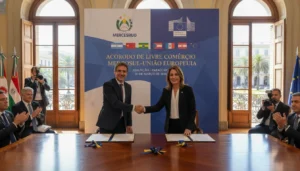 Acordo Mercosul-União Europeia