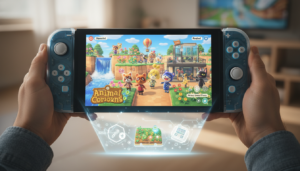 Animal Crossing Switch 2