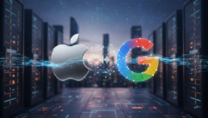 Apple Google Gemini