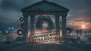 Liquidação Extrajudicial Reag Trust