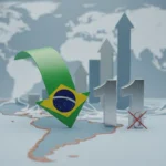 Brasil cai para a 11ª posição