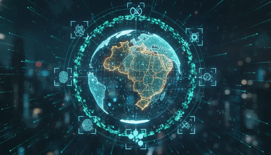 Identidade Digital Blockchain